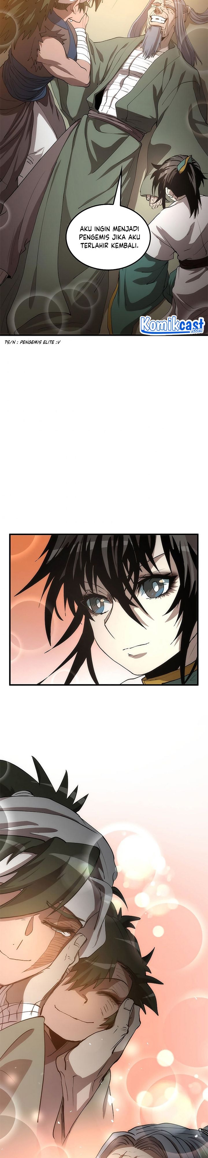 Doctors Rebirth Chapter 70 Halaman 28