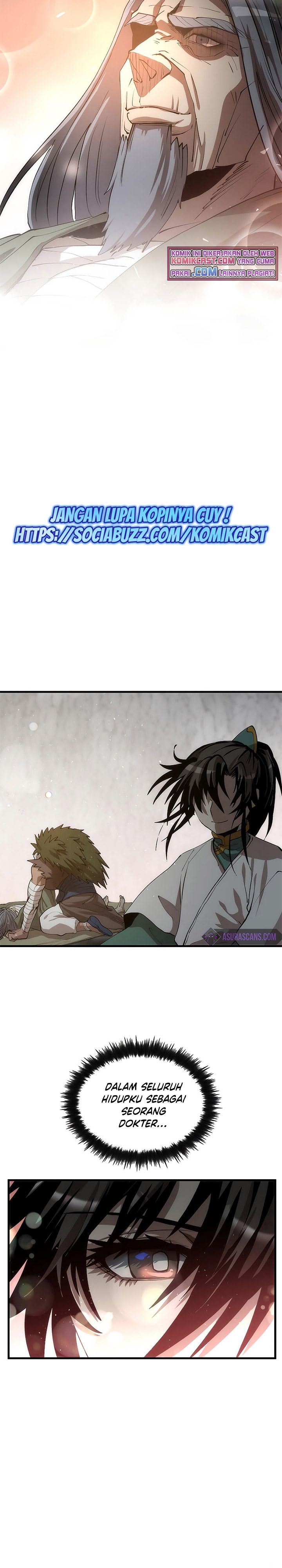 Doctors Rebirth Chapter 70 Halaman 29