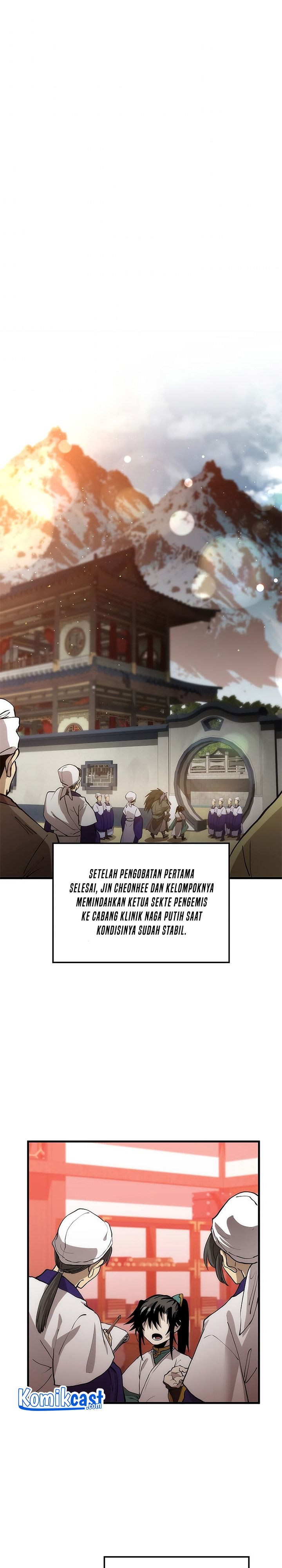 Doctors Rebirth Chapter 70 Halaman 31