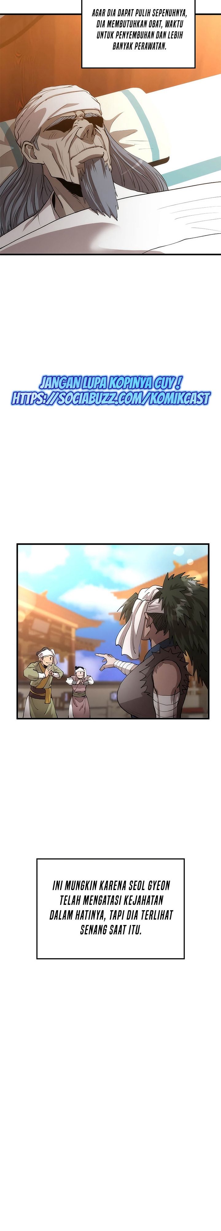 Doctors Rebirth Chapter 70 Halaman 32