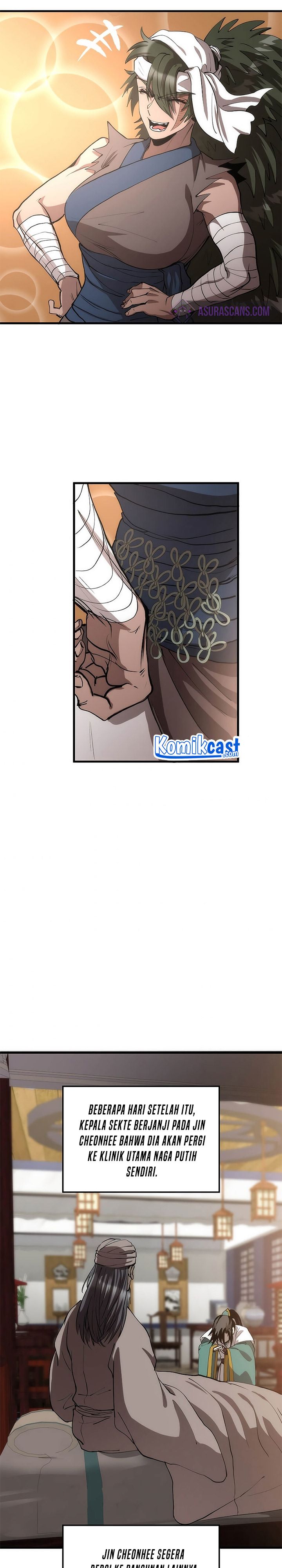 Doctors Rebirth Chapter 70 Halaman 33