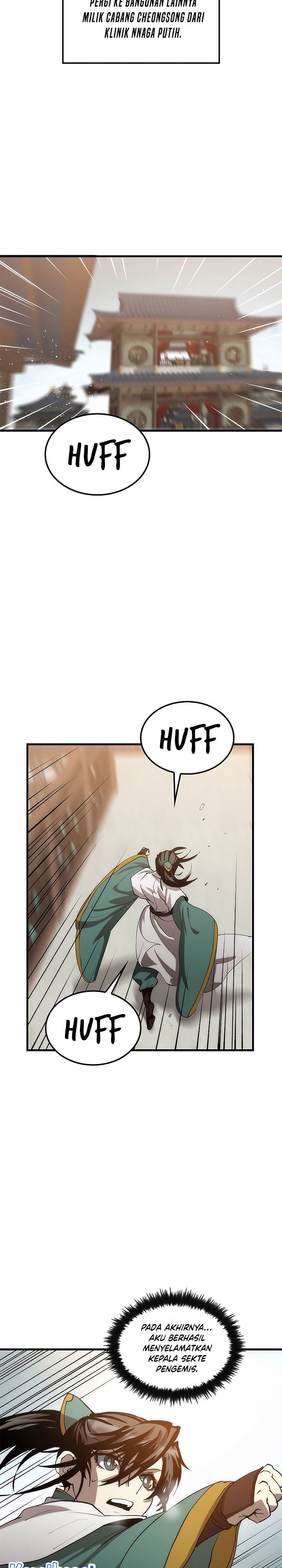 Doctors Rebirth Chapter 70 Halaman 34