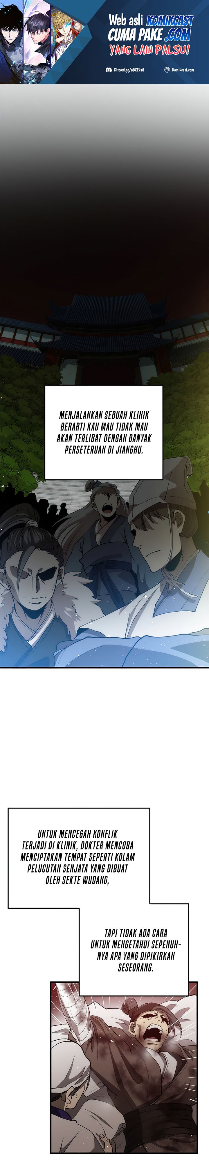 Doctors Rebirth Chapter 71 Halaman 2