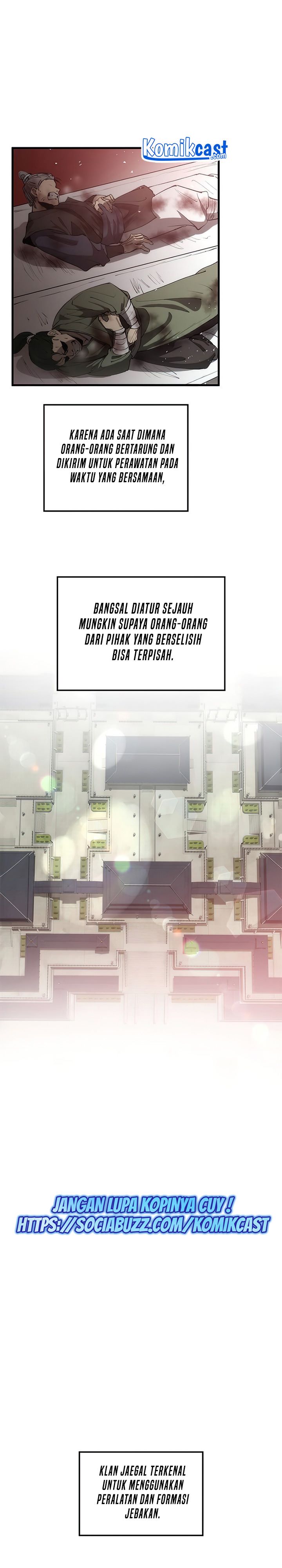 Doctors Rebirth Chapter 71 Halaman 3
