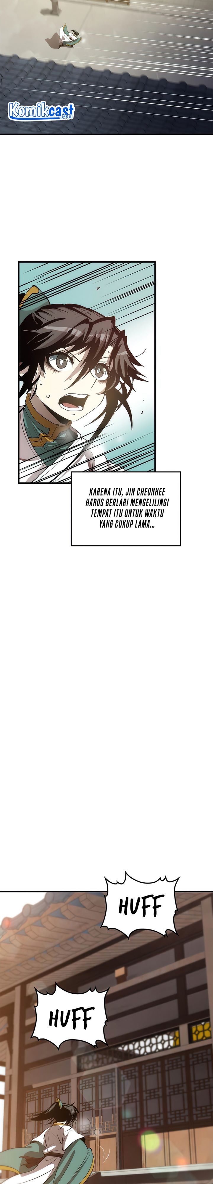 Doctors Rebirth Chapter 71 Halaman 5