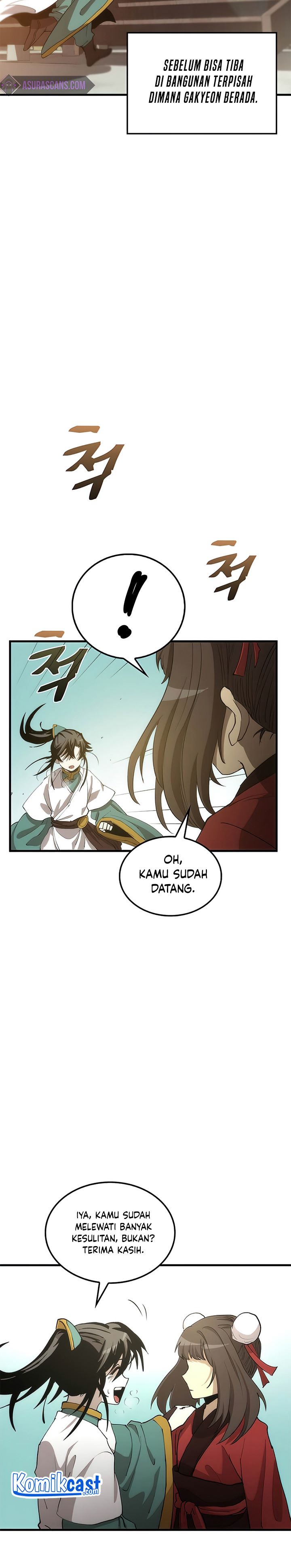 Doctors Rebirth Chapter 71 Halaman 6