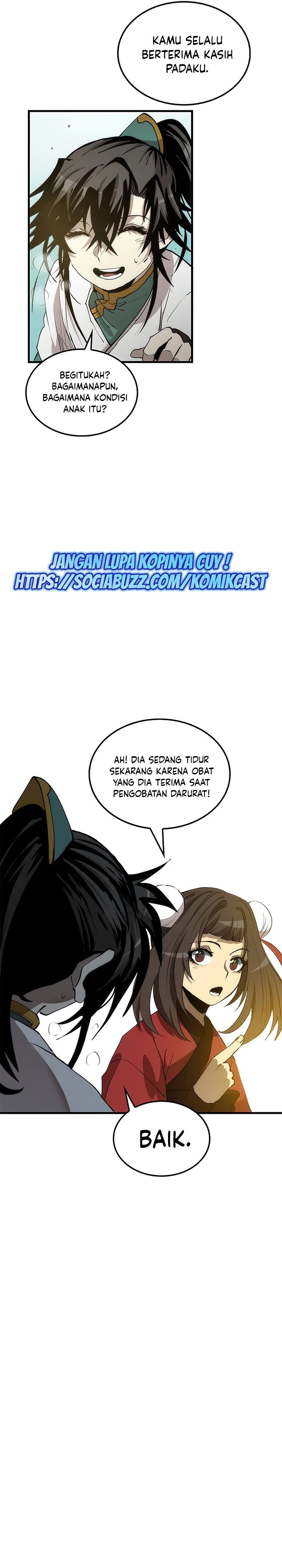 Doctors Rebirth Chapter 71 Halaman 7