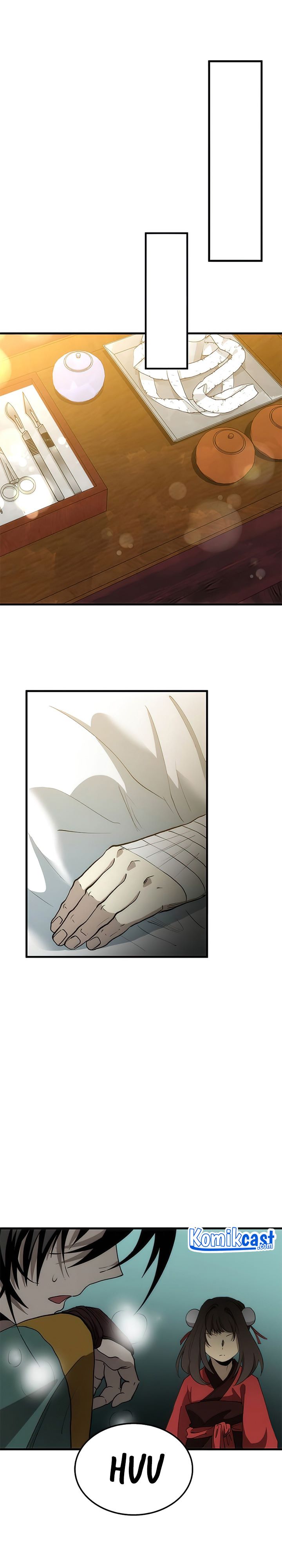 Doctors Rebirth Chapter 71 Halaman 10