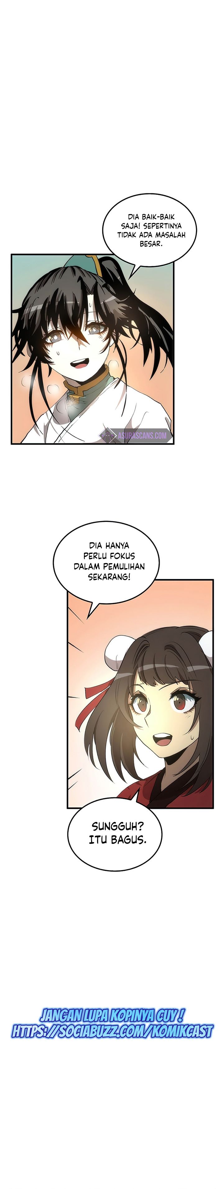 Doctors Rebirth Chapter 71 Halaman 11