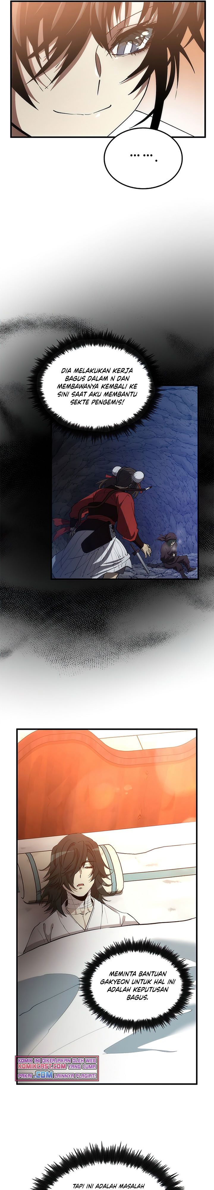 Doctors Rebirth Chapter 71 Halaman 12