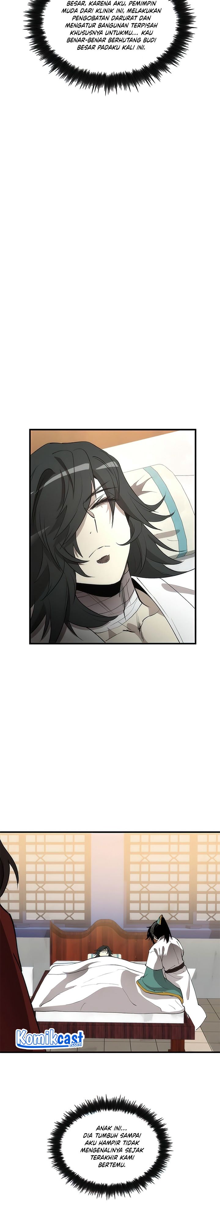 Doctors Rebirth Chapter 71 Halaman 13