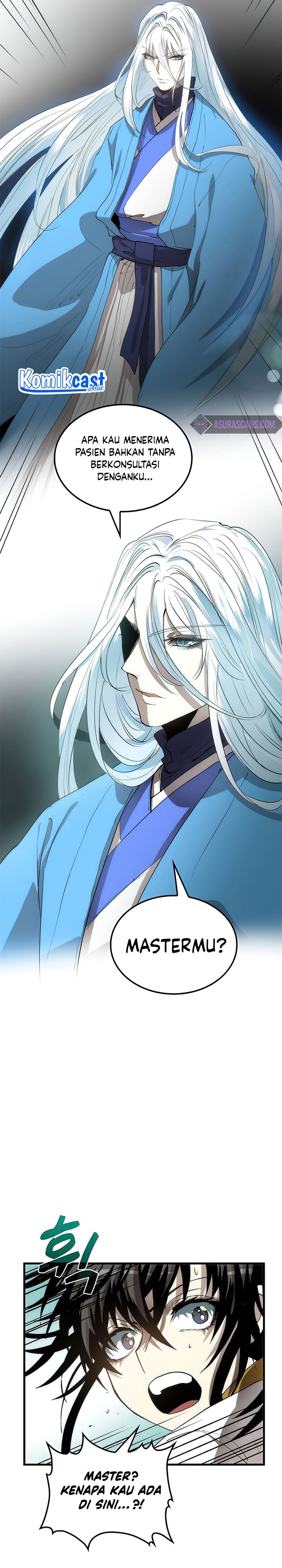 Doctors Rebirth Chapter 71 Halaman 15