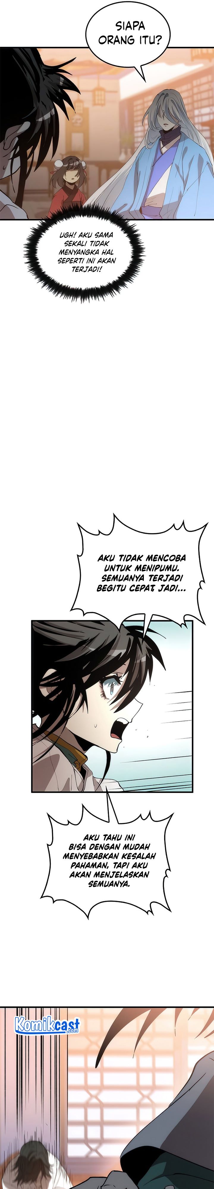 Doctors Rebirth Chapter 71 Halaman 17