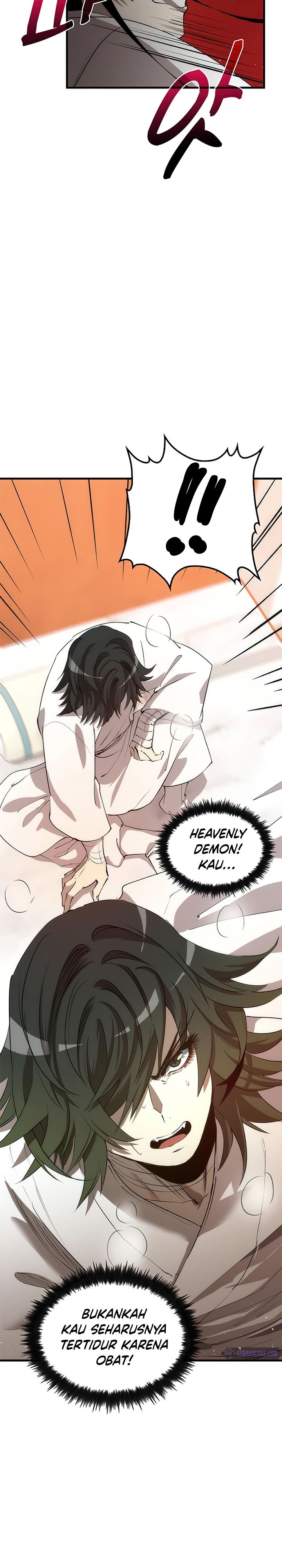 Doctors Rebirth Chapter 71 Halaman 25
