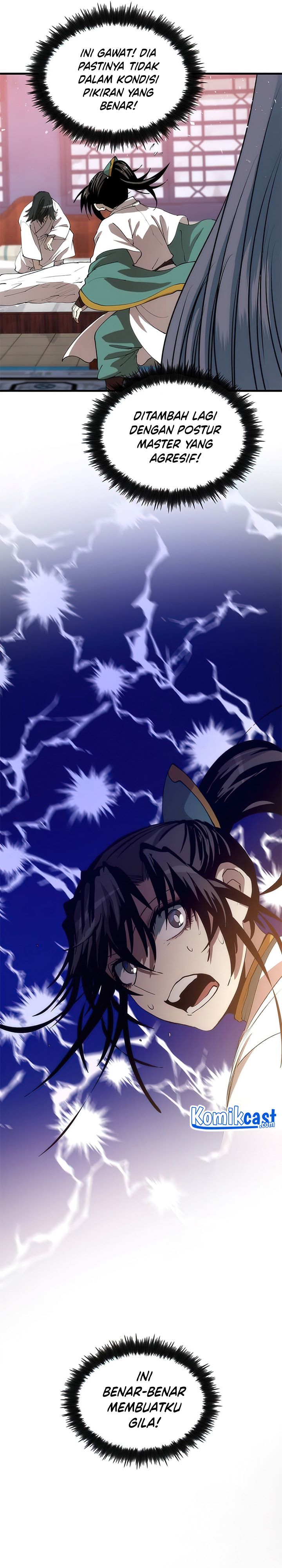 Doctors Rebirth Chapter 71 Halaman 27