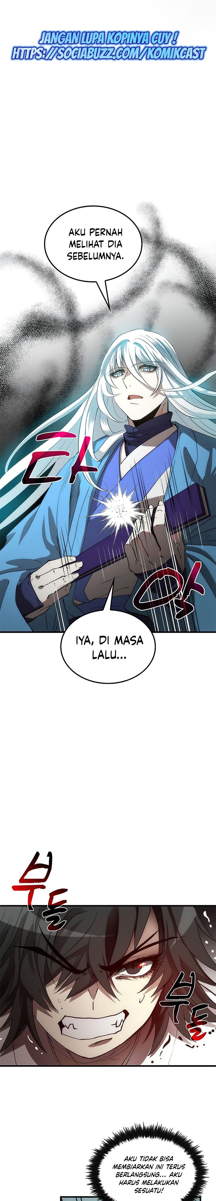 Doctors Rebirth Chapter 71 Halaman 28