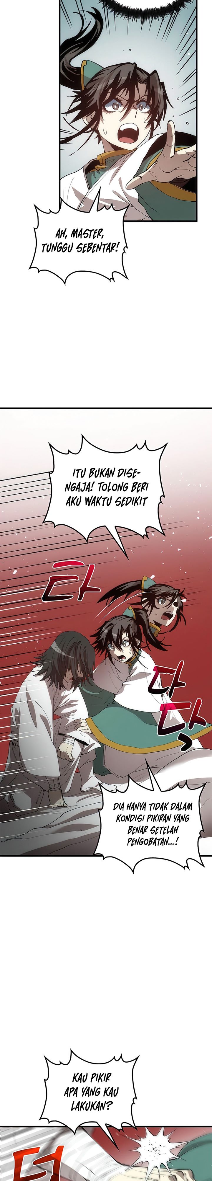 Doctors Rebirth Chapter 71 Halaman 29