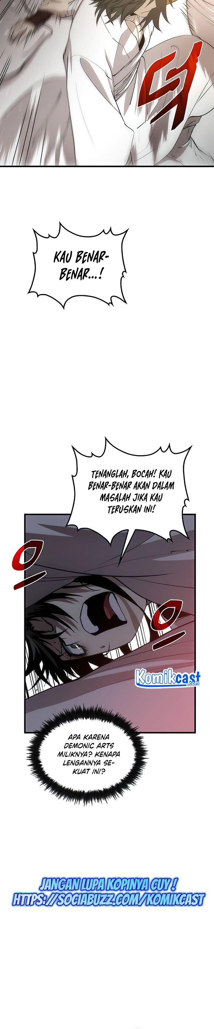 Doctors Rebirth Chapter 71 Halaman 31