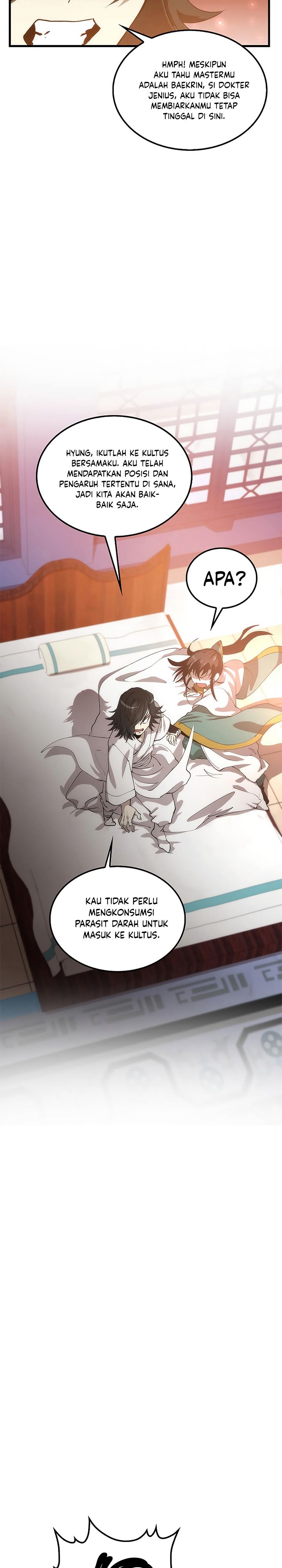 Doctors Rebirth Chapter 72 Halaman 7