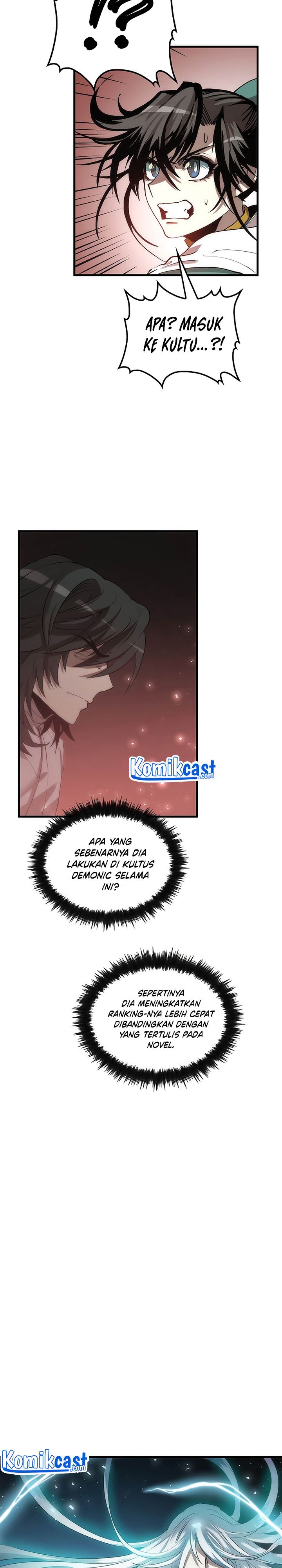 Doctors Rebirth Chapter 72 Halaman 8