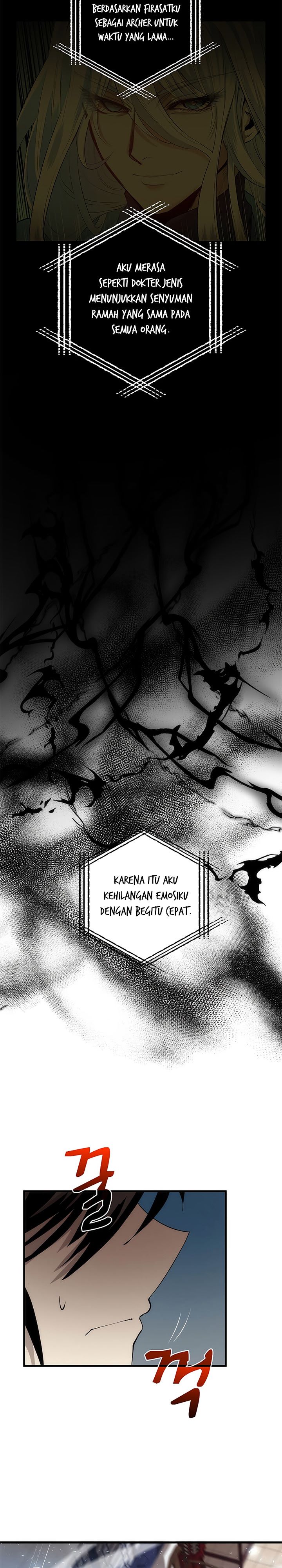 Doctors Rebirth Chapter 72 Halaman 12