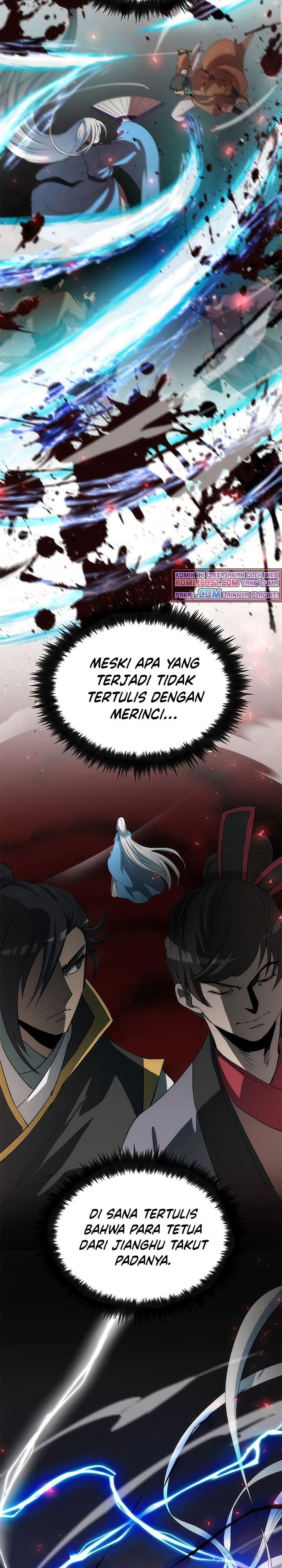 Doctors Rebirth Chapter 72 Halaman 15