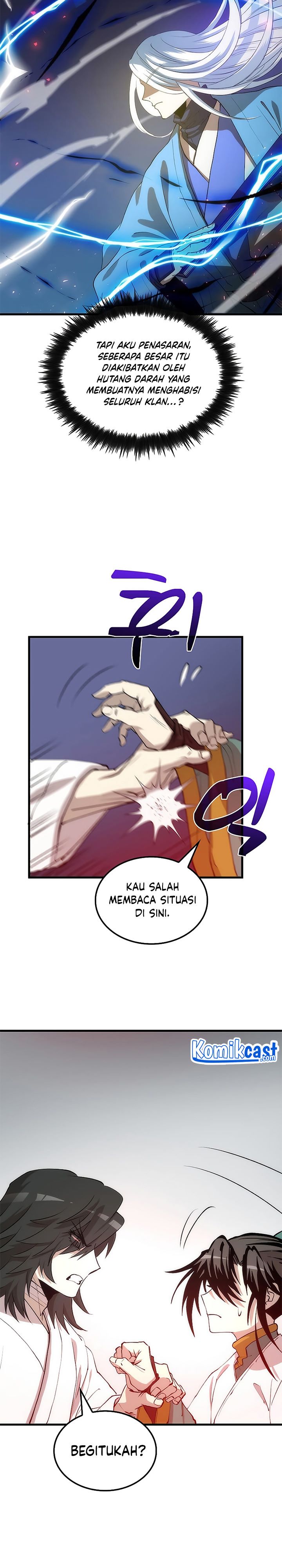 Doctors Rebirth Chapter 72 Halaman 16