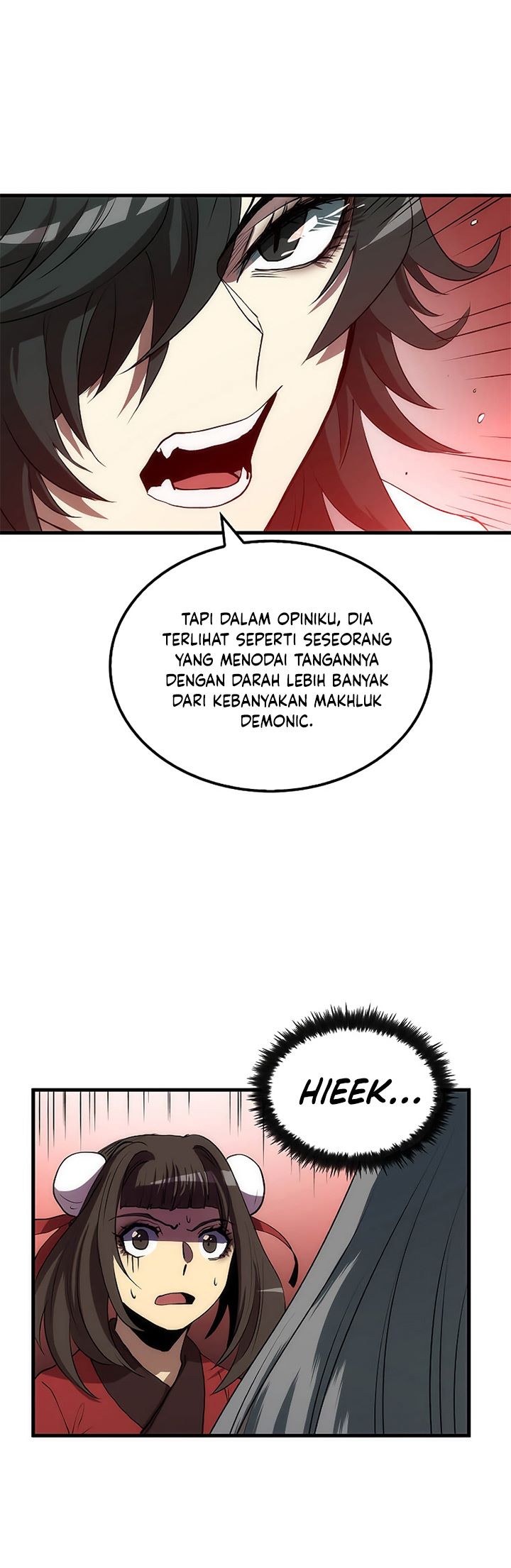 Doctors Rebirth Chapter 72 Halaman 17