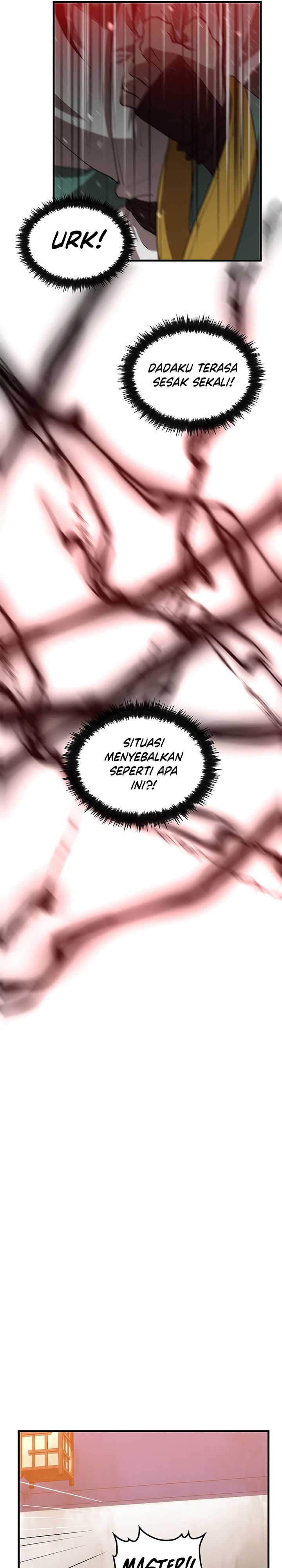 Doctors Rebirth Chapter 72 Halaman 22