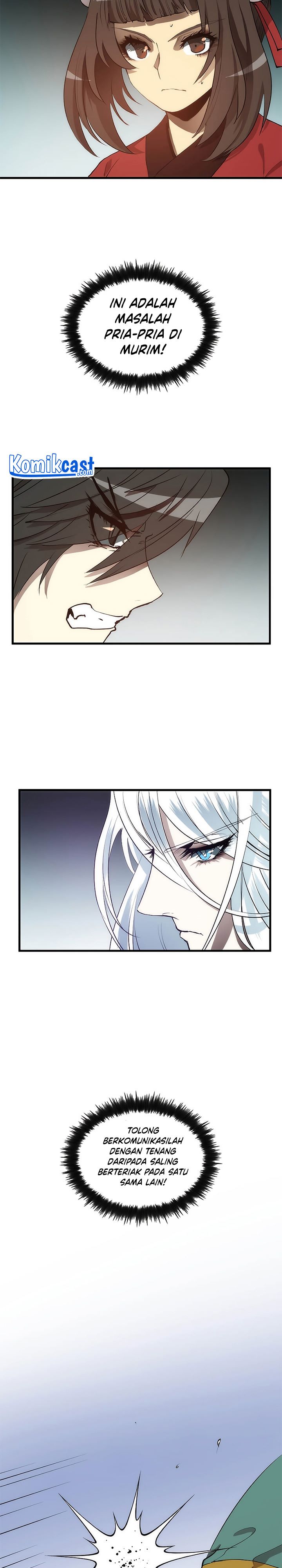 Doctors Rebirth Chapter 72 Halaman 27