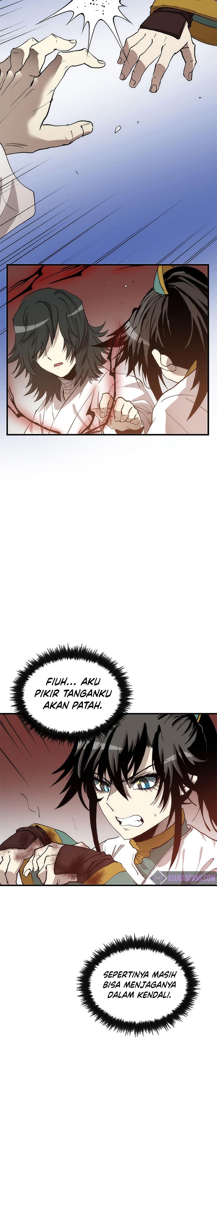 Doctors Rebirth Chapter 72 Halaman 28