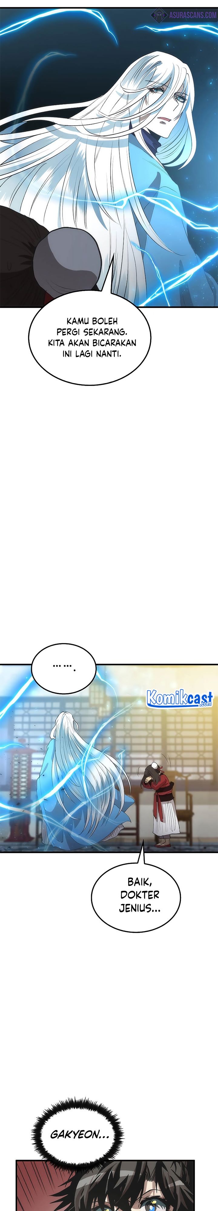 Doctors Rebirth Chapter 72 Halaman 34