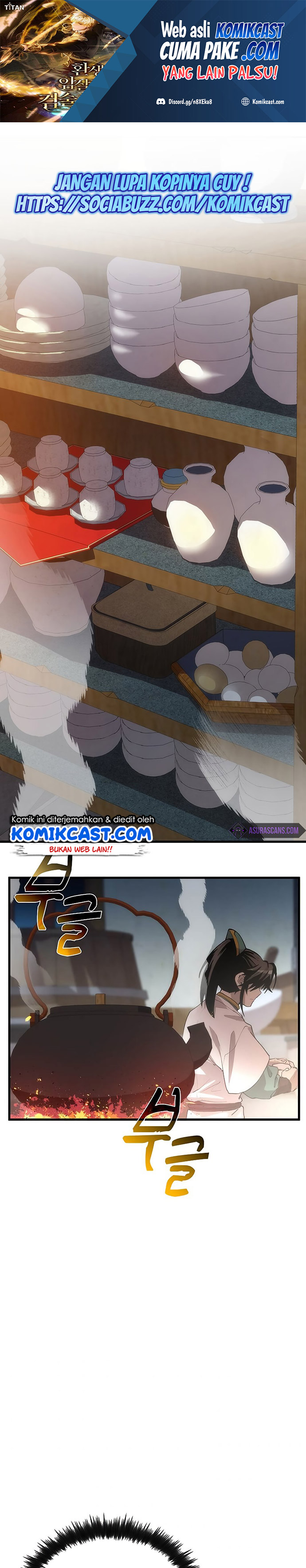 Doctors Rebirth Chapter 73 Halaman 2