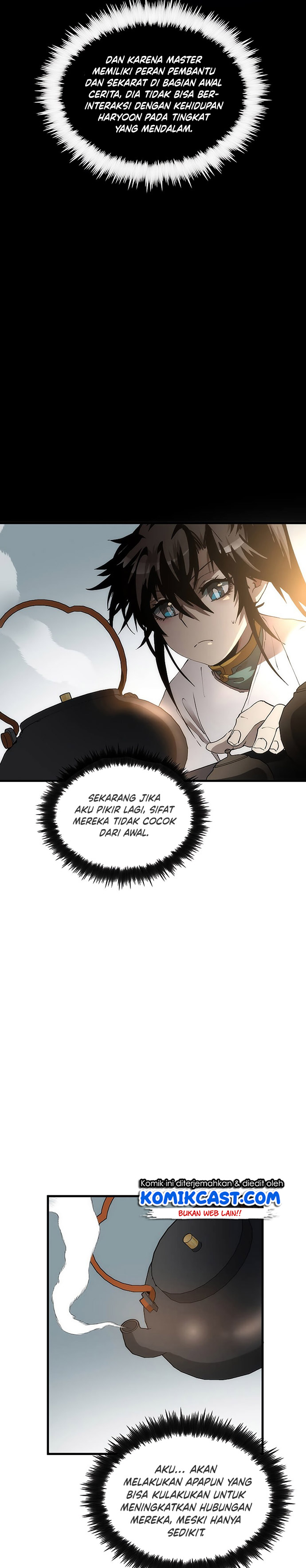 Doctors Rebirth Chapter 73 Halaman 4
