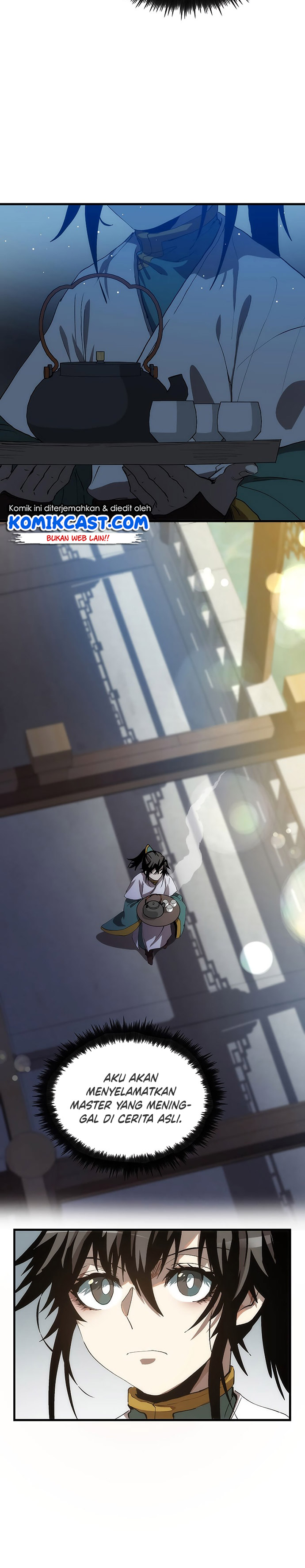 Doctors Rebirth Chapter 73 Halaman 5