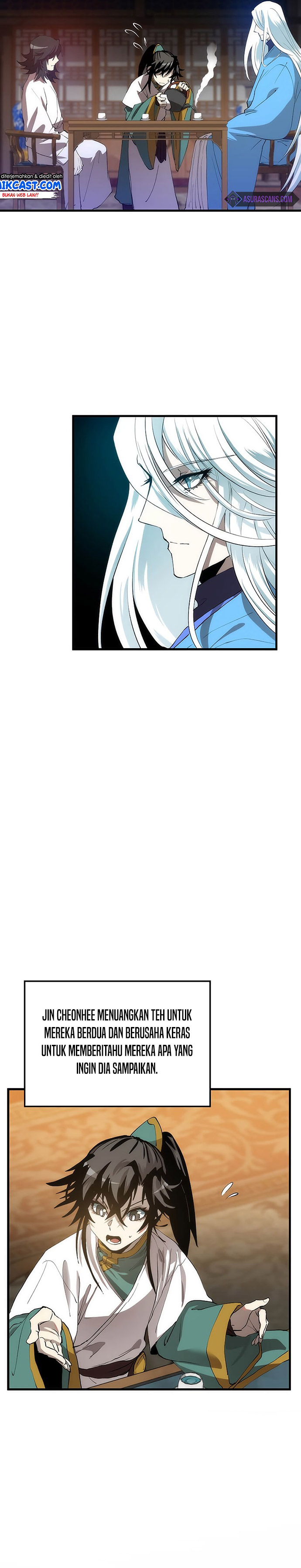 Doctors Rebirth Chapter 73 Halaman 7