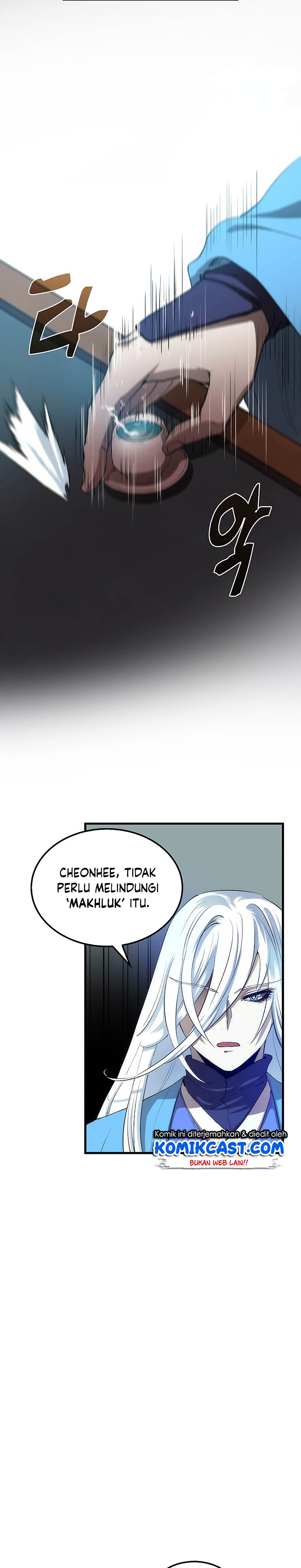 Doctors Rebirth Chapter 73 Halaman 9