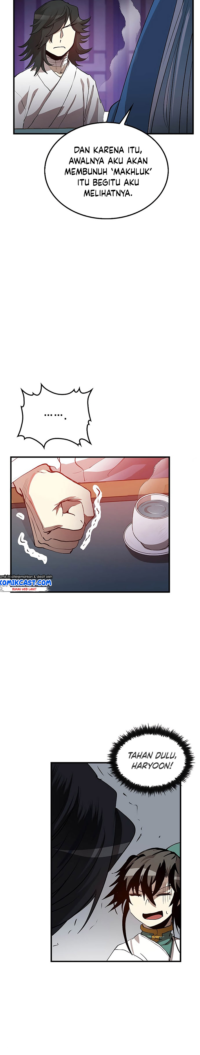 Doctors Rebirth Chapter 73 Halaman 13