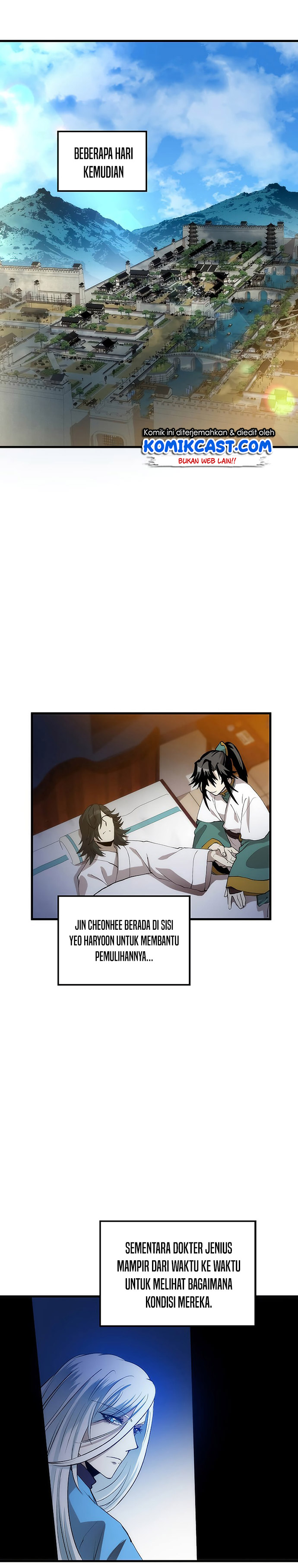Doctors Rebirth Chapter 73 Halaman 21