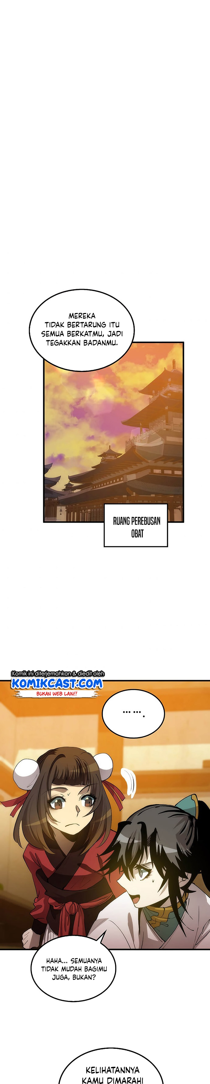Doctors Rebirth Chapter 73 Halaman 22