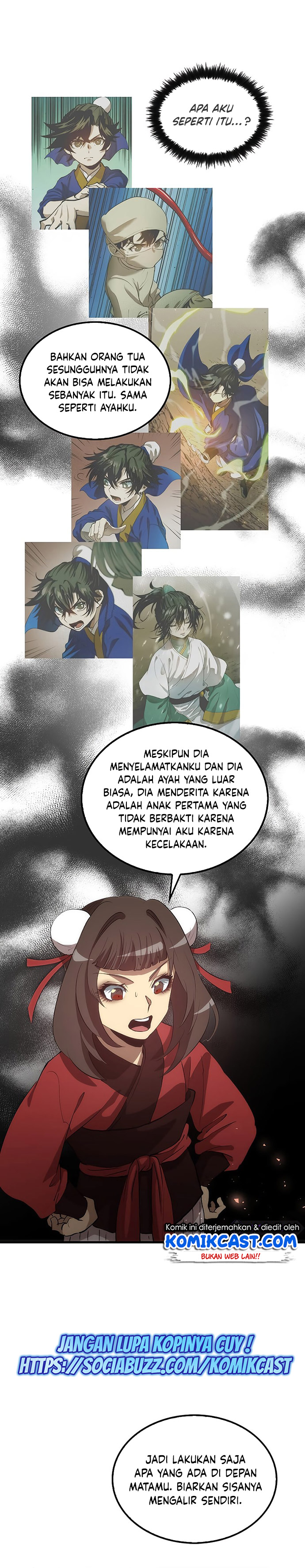 Doctors Rebirth Chapter 73 Halaman 26