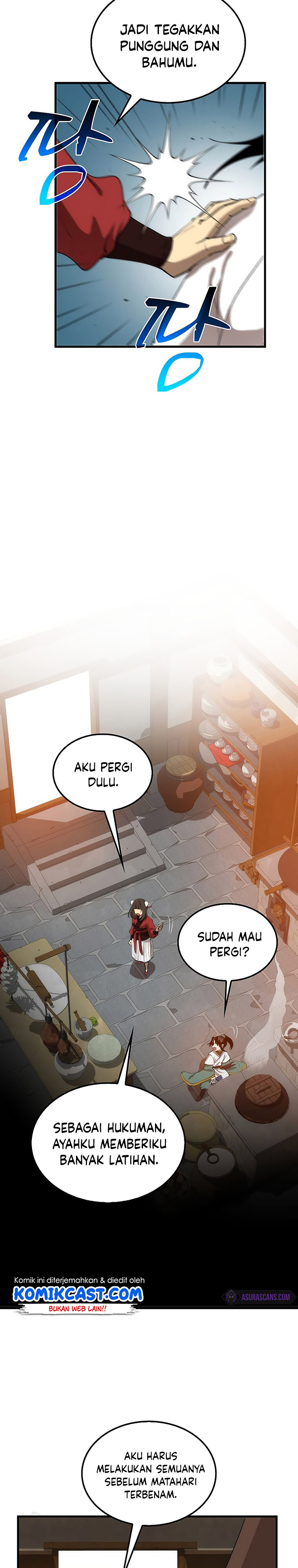 Doctors Rebirth Chapter 73 Halaman 28