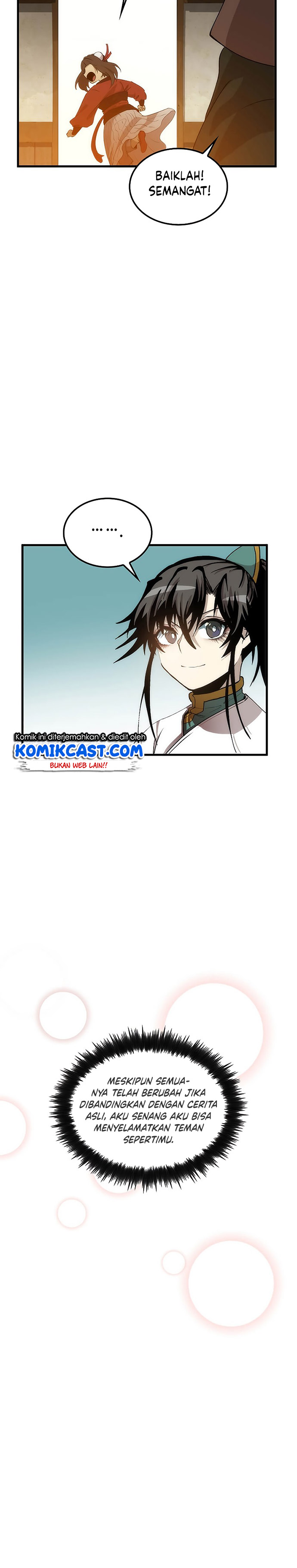 Doctors Rebirth Chapter 73 Halaman 29