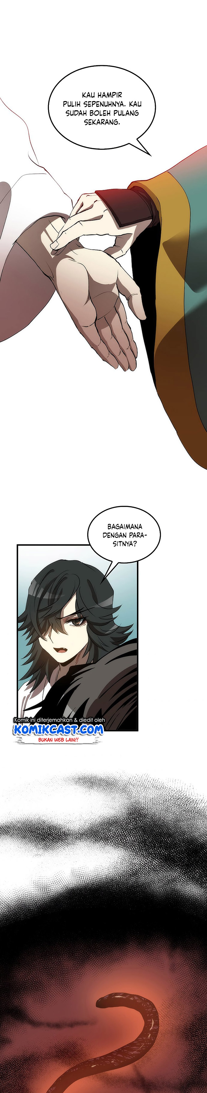 Doctors Rebirth Chapter 73 Halaman 30