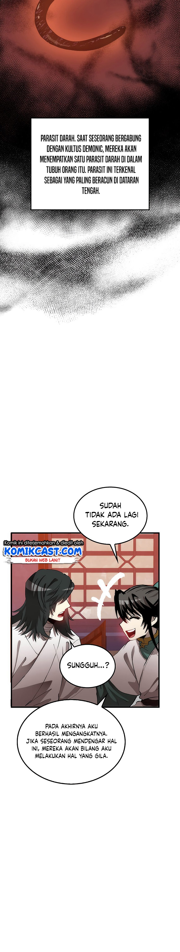 Doctors Rebirth Chapter 73 Halaman 31