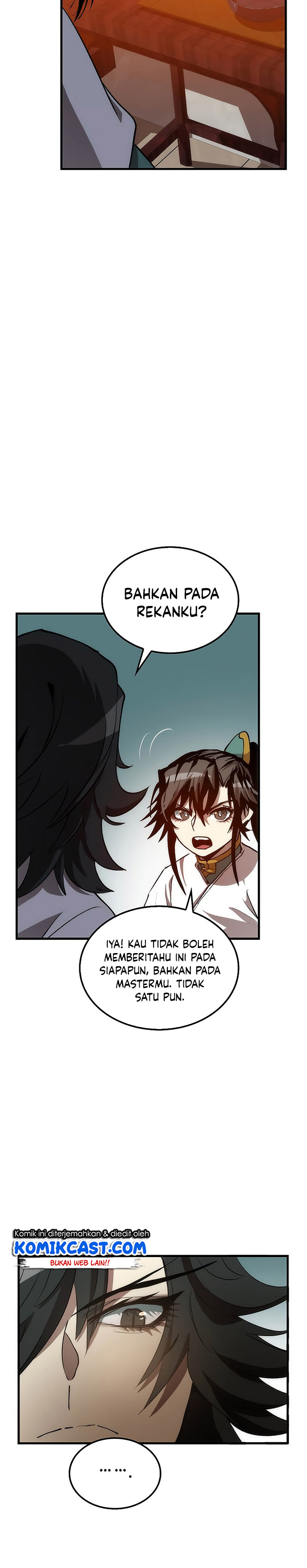 Doctors Rebirth Chapter 73 Halaman 33