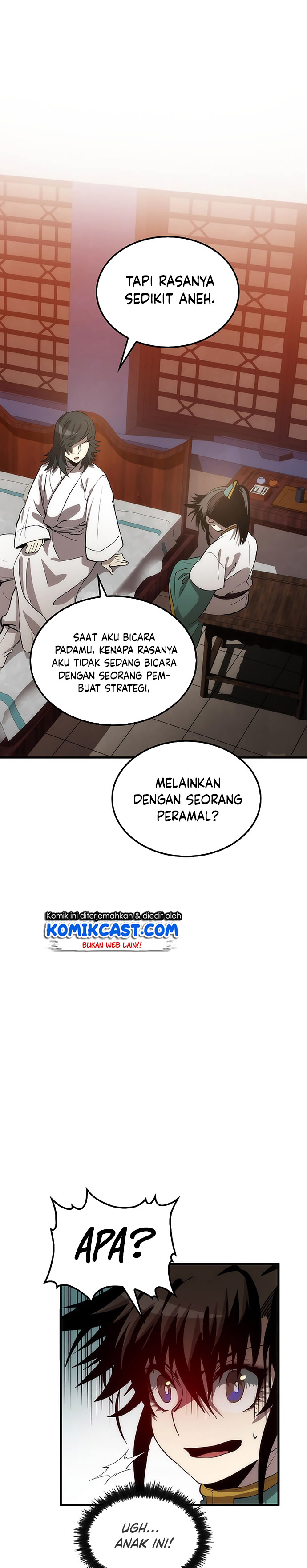 Doctors Rebirth Chapter 73 Halaman 34