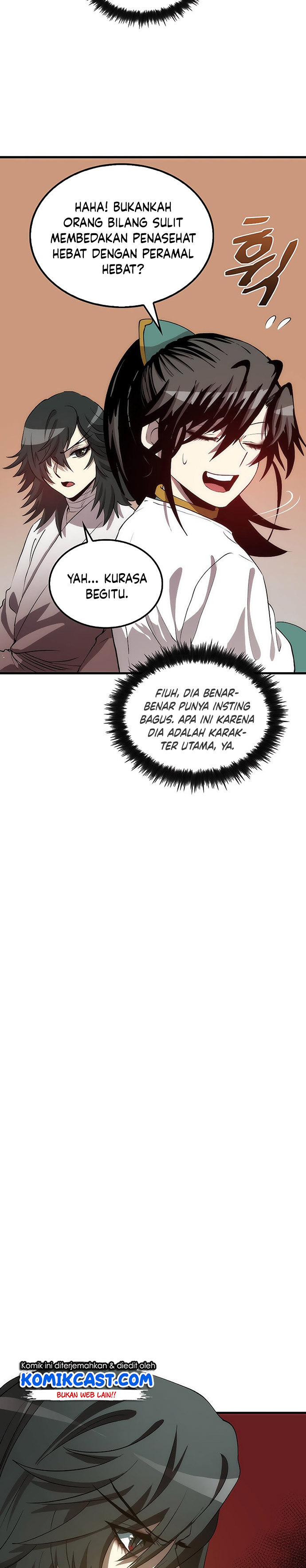 Doctors Rebirth Chapter 73 Halaman 35