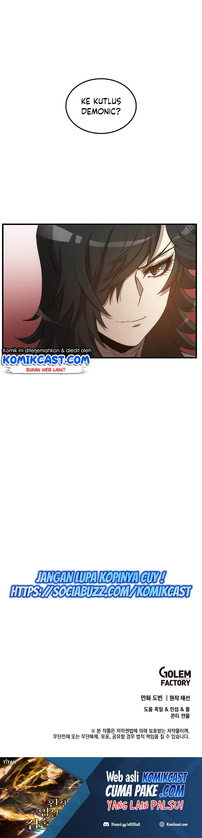 Doctors Rebirth Chapter 73 Halaman 38