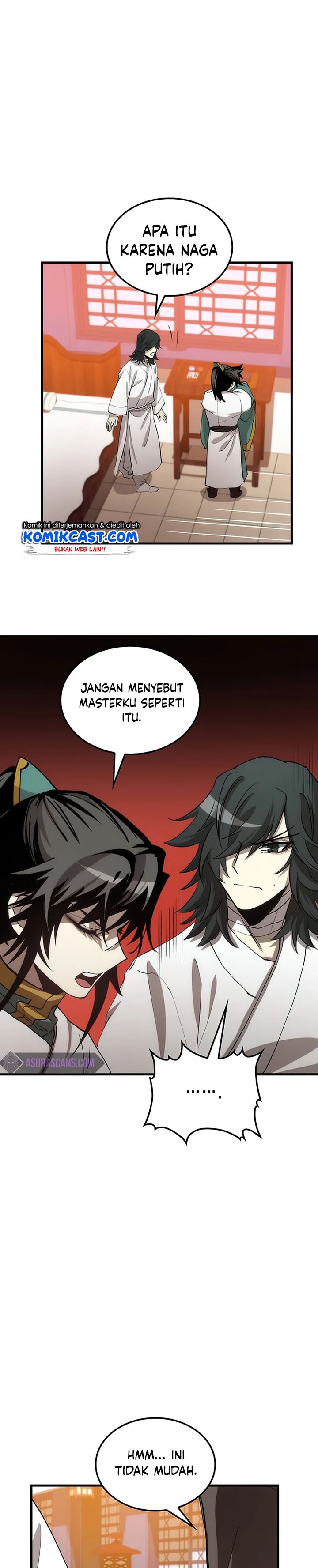 Doctors Rebirth Chapter 74 Halaman 6